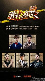 爆料网每日精选最新消息 明星大侦探第一季,揭秘娱乐圈悬疑案，明星侦探团开启探案之旅